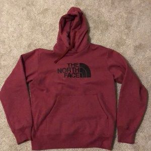 North face hoodie